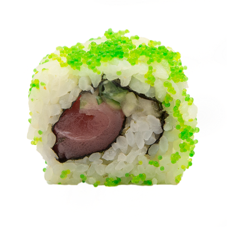 35. Wasabi Tuna roll